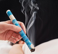 Moksa v obliki cigarete
